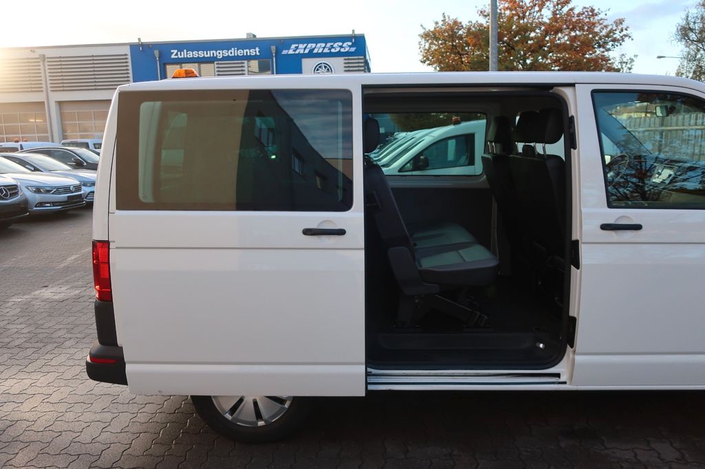Volkswagen T6 Transporter 2021