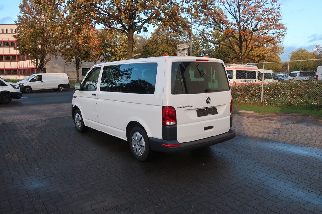 Volkswagen T6 Transporter 2021