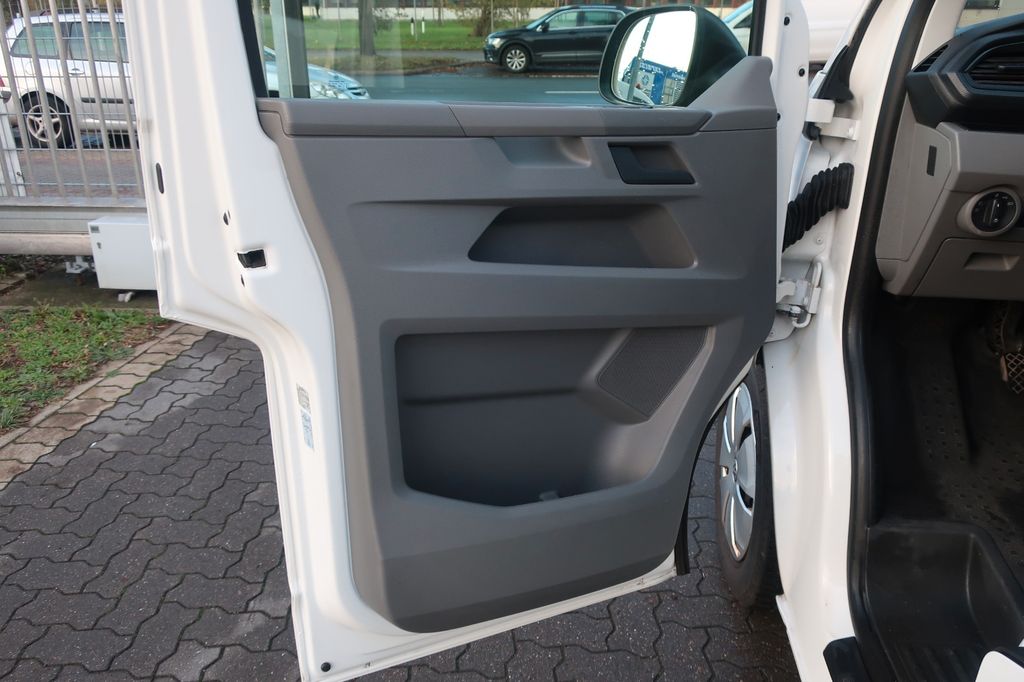 Volkswagen T6 Transporter 2021