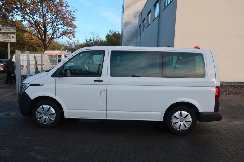 Volkswagen T6 Transporter 2021