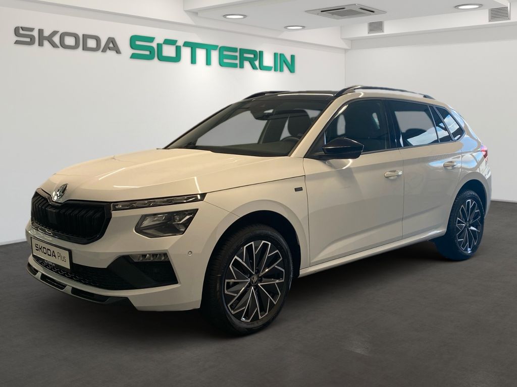 Skoda Kamiq 2025
