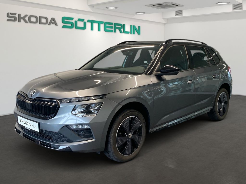 Skoda Kamiq 2025