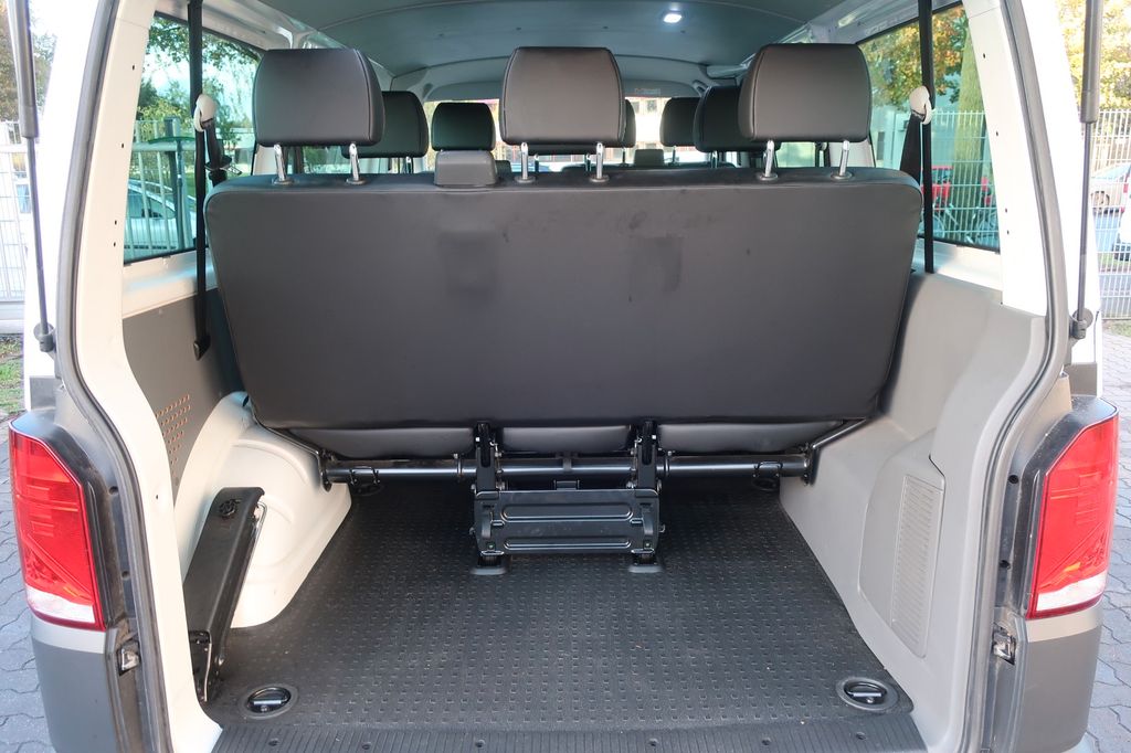 Volkswagen T6 Transporter 2021
