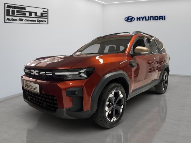 Dacia Bigster 2025