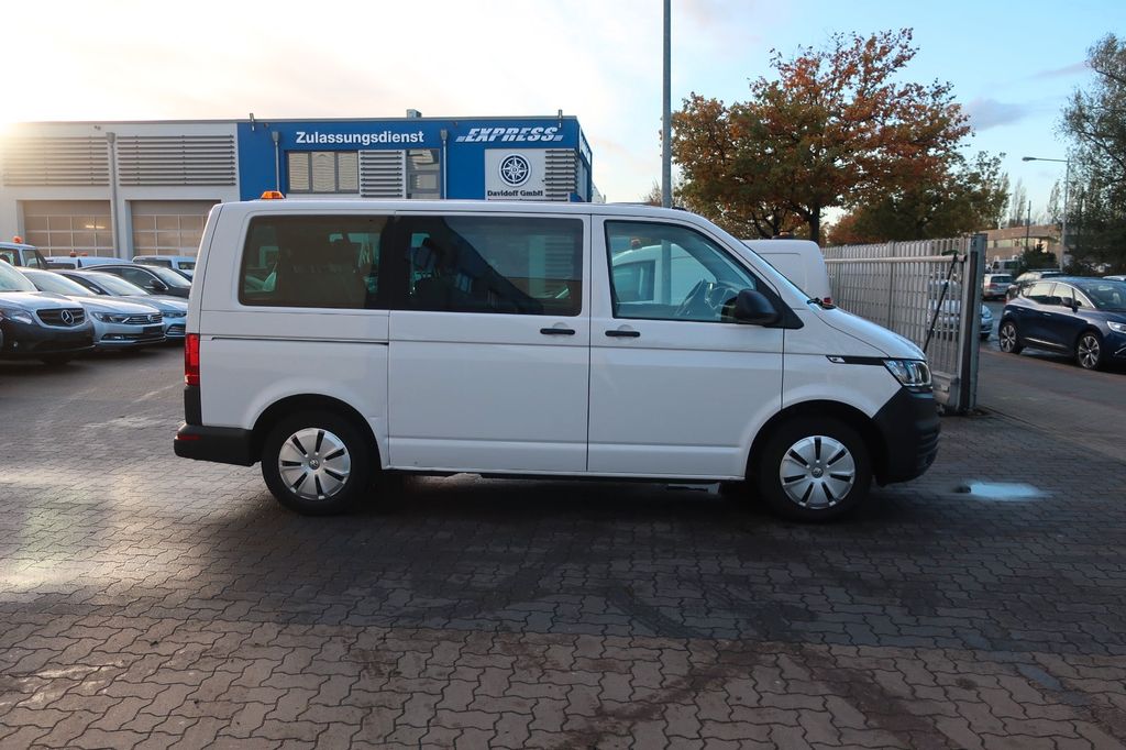 Volkswagen T6 Transporter 2021