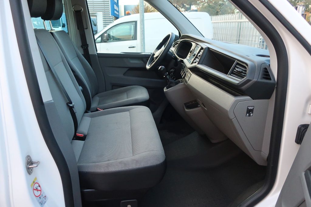 Volkswagen T6 Transporter 2021