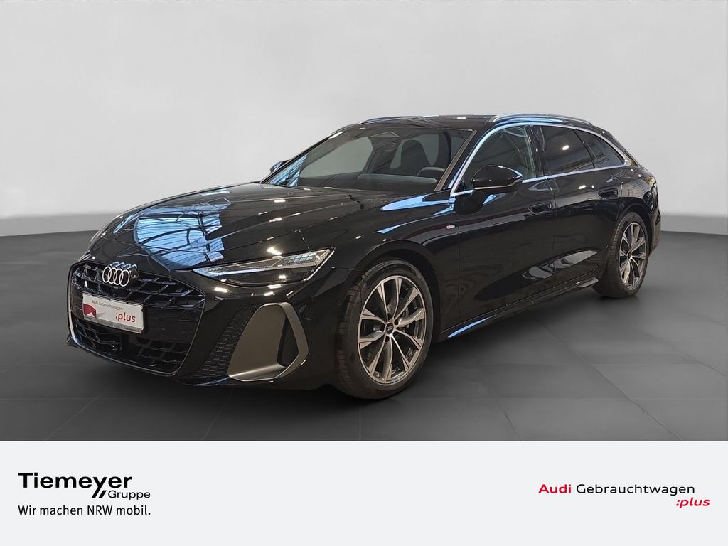 Audi A6 2025