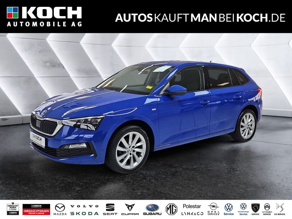 Skoda Scala 2023
