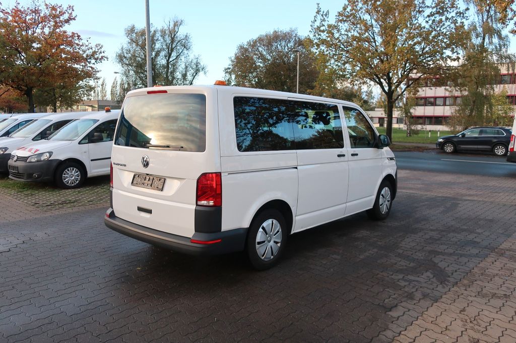 Volkswagen T6 Transporter 2021