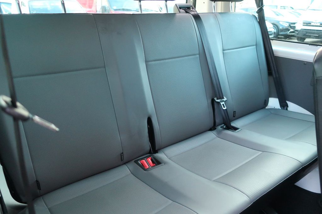 Volkswagen T6 Transporter 2021