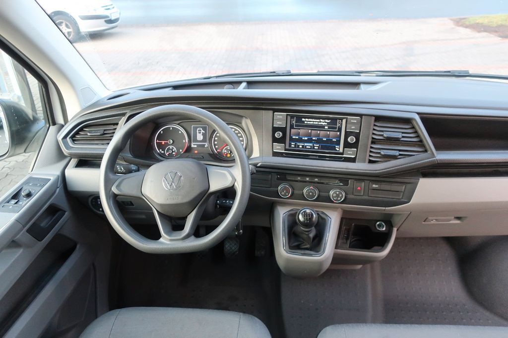 Volkswagen T6 Transporter 2021