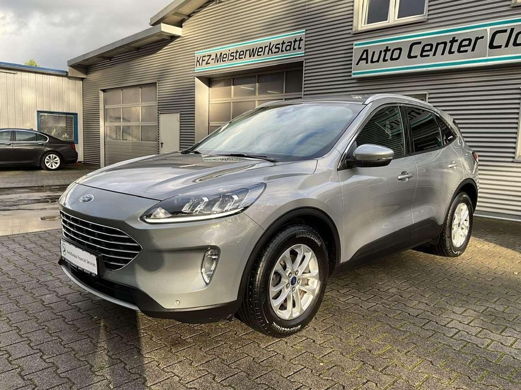 Ford Kuga 2022