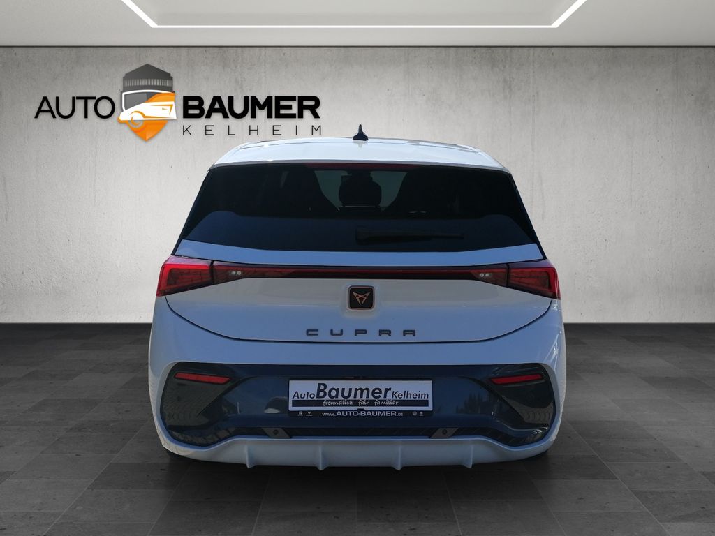 Cupra Born 2025