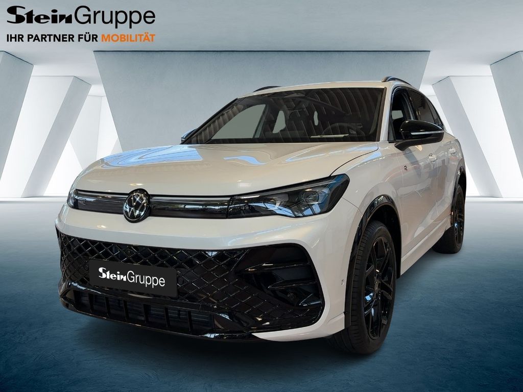 Volkswagen Tiguan 2025