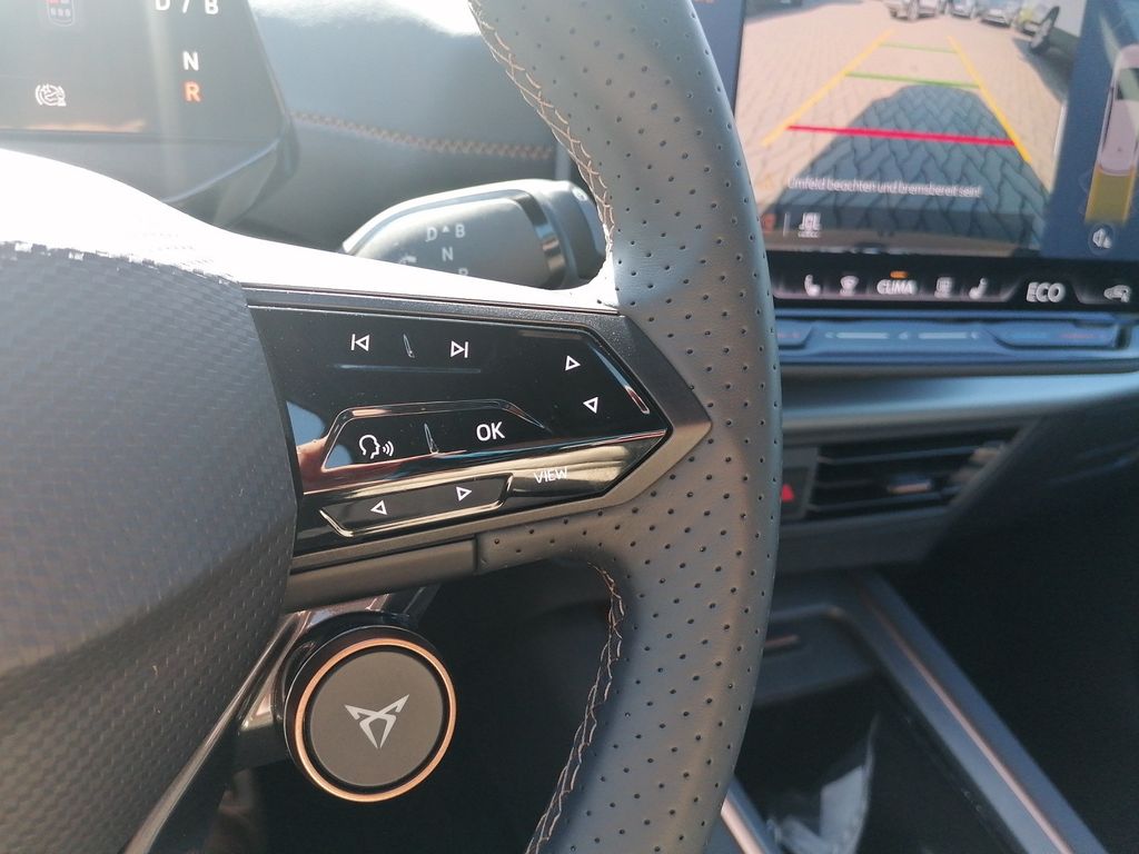 Cupra Born 2025