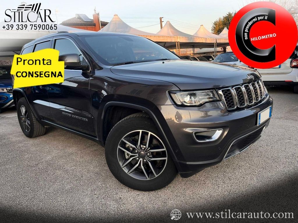 Jeep Grand Cherokee 2019