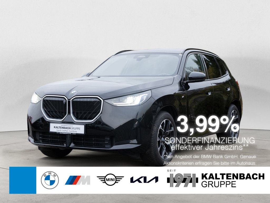 BMW X3 2025