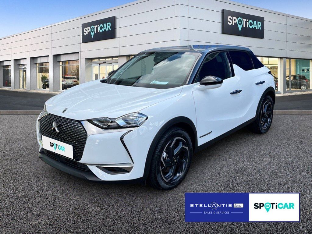 DS Automobiles DS3 Crossback 2022