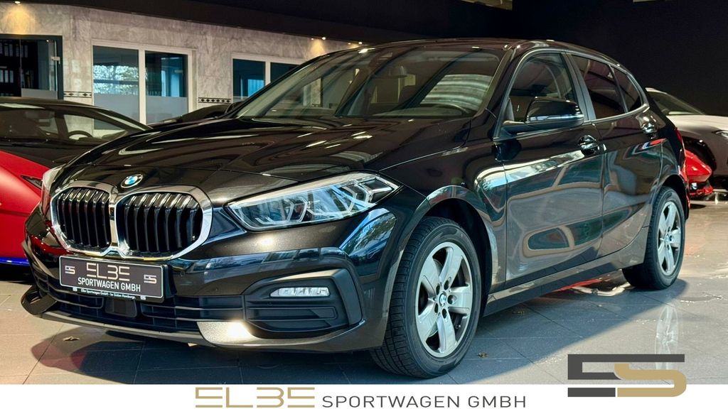 BMW 118 2023