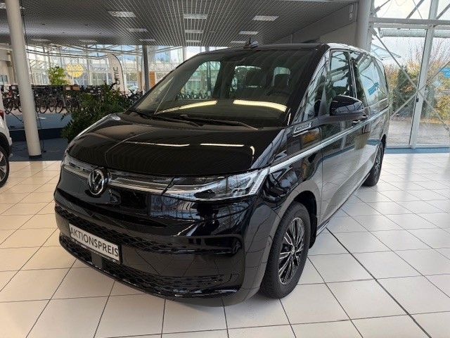 Volkswagen T7 Multivan 2025