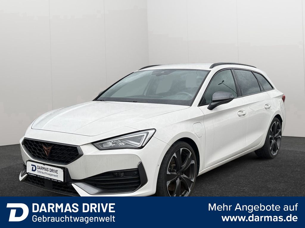 Cupra Leon 2022