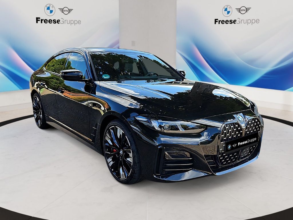 BMW 420 Gran Coupé 2025