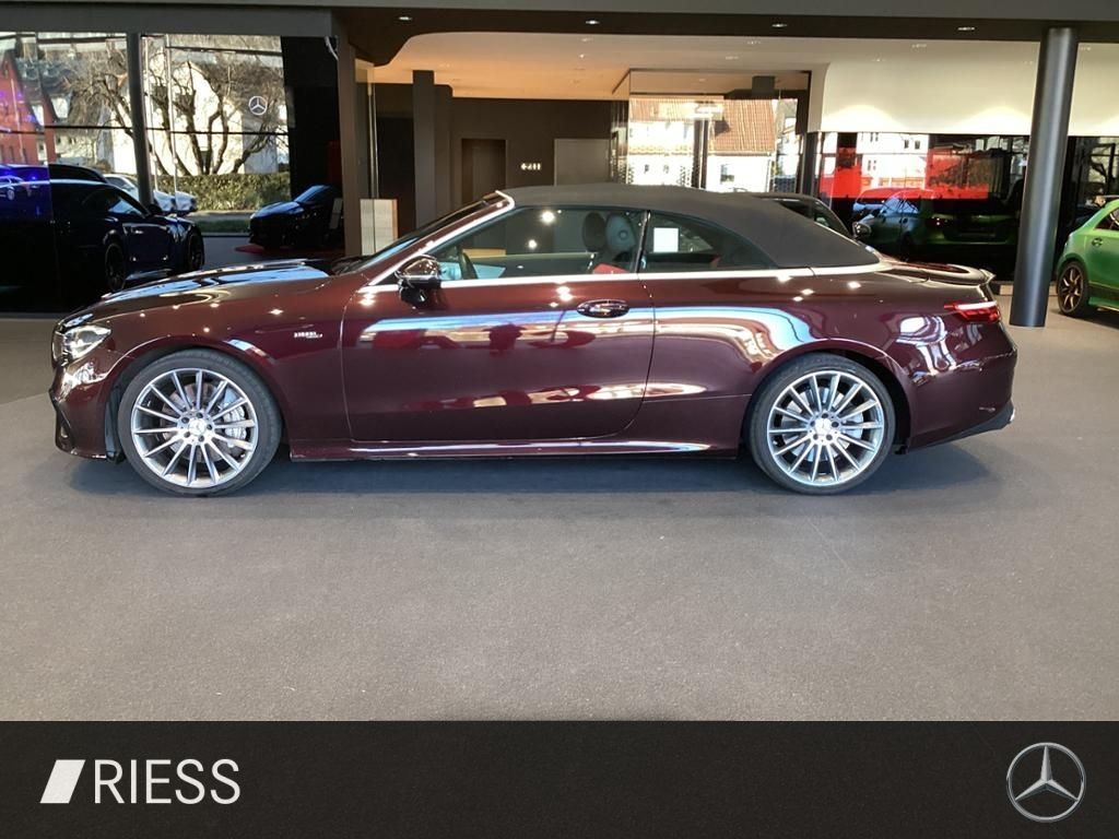 Mercedes-Benz E 53 AMG 2021