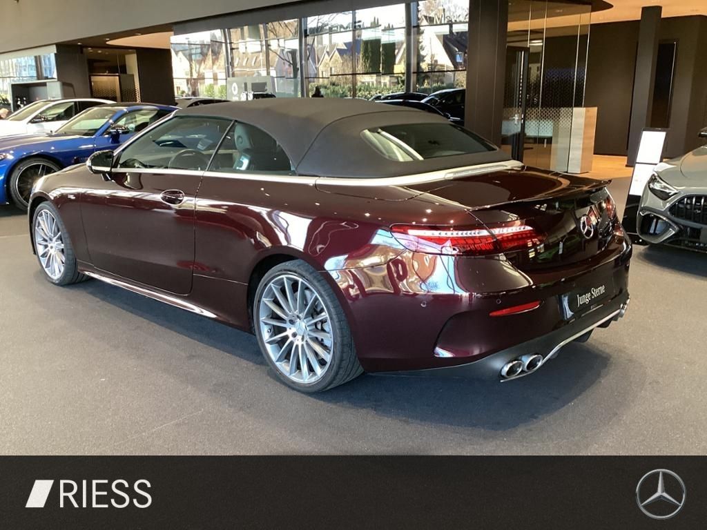 Mercedes-Benz E 53 AMG 2021