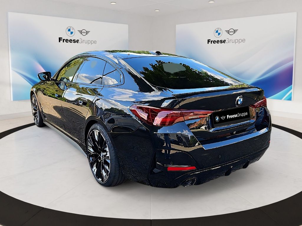 BMW 420 Gran Coupé 2025