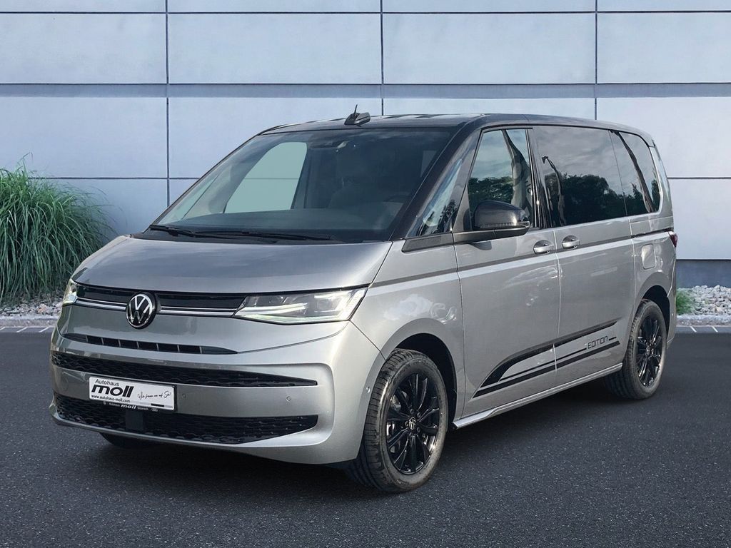Volkswagen T7 Multivan 2025