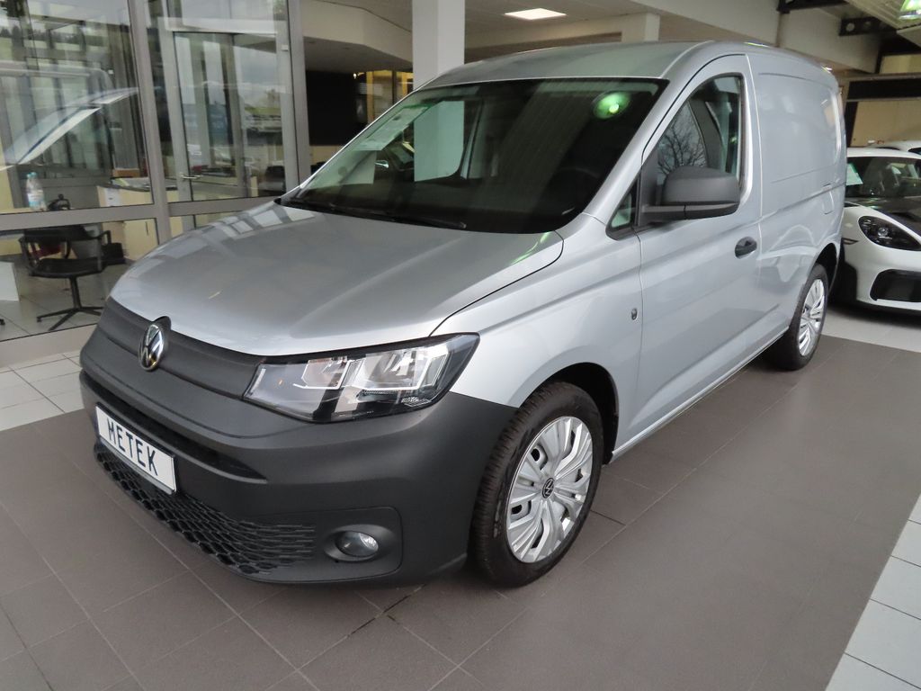 Volkswagen Caddy 2021
