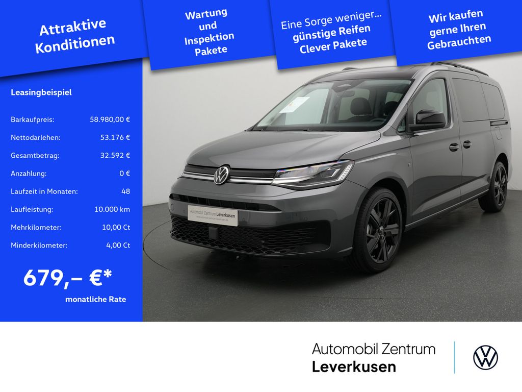Volkswagen Caddy Maxi