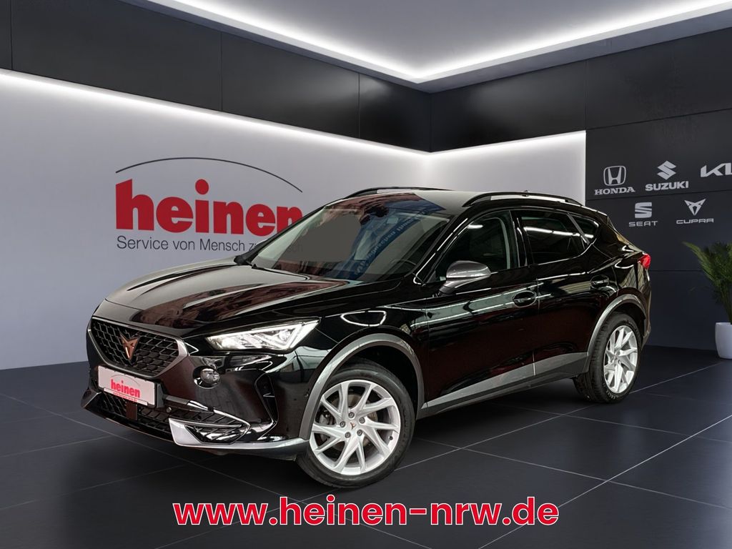 Cupra Formentor 2023