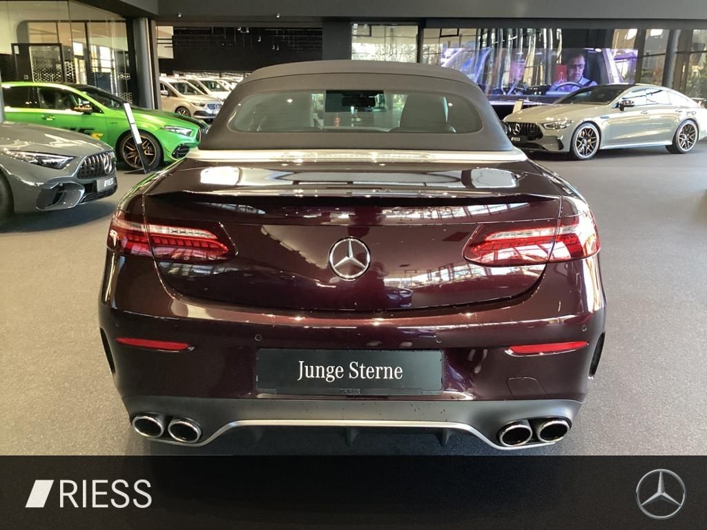 Mercedes-Benz E 53 AMG 2021