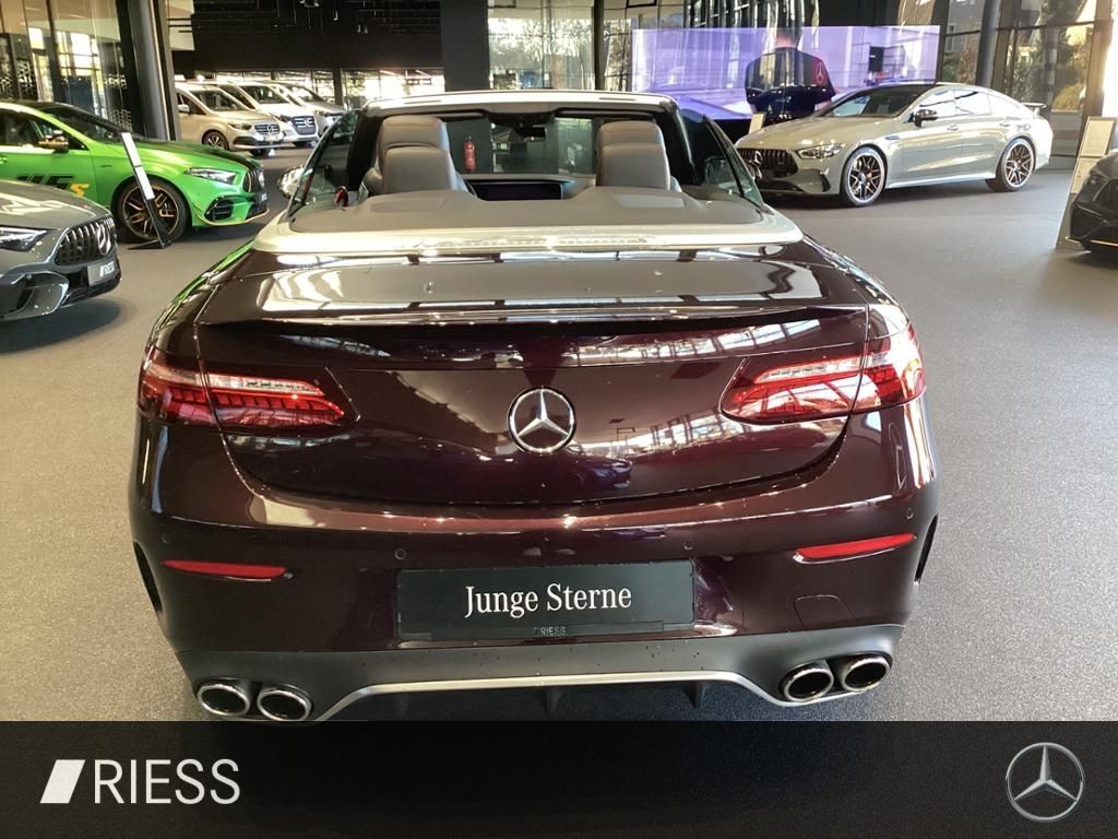 Mercedes-Benz E 53 AMG 2021