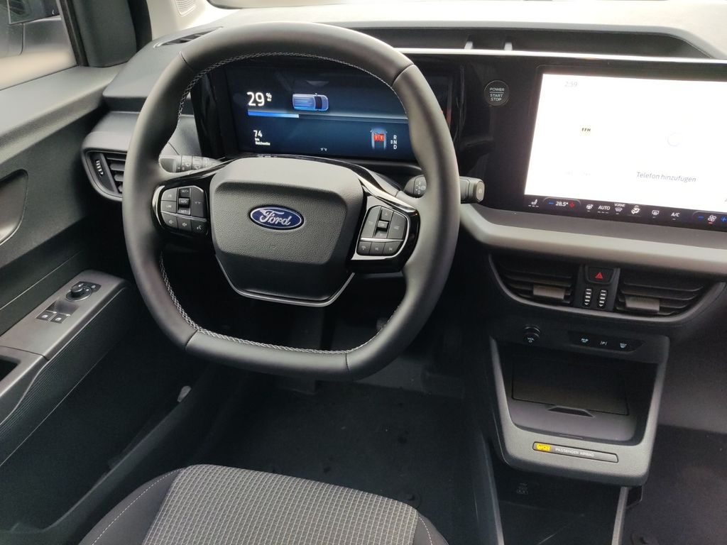 Ford Transit Courier