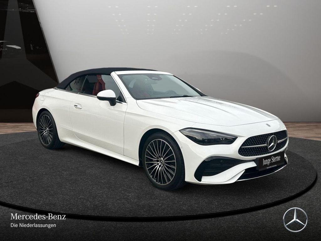 Mercedes-Benz CLE 200 2024