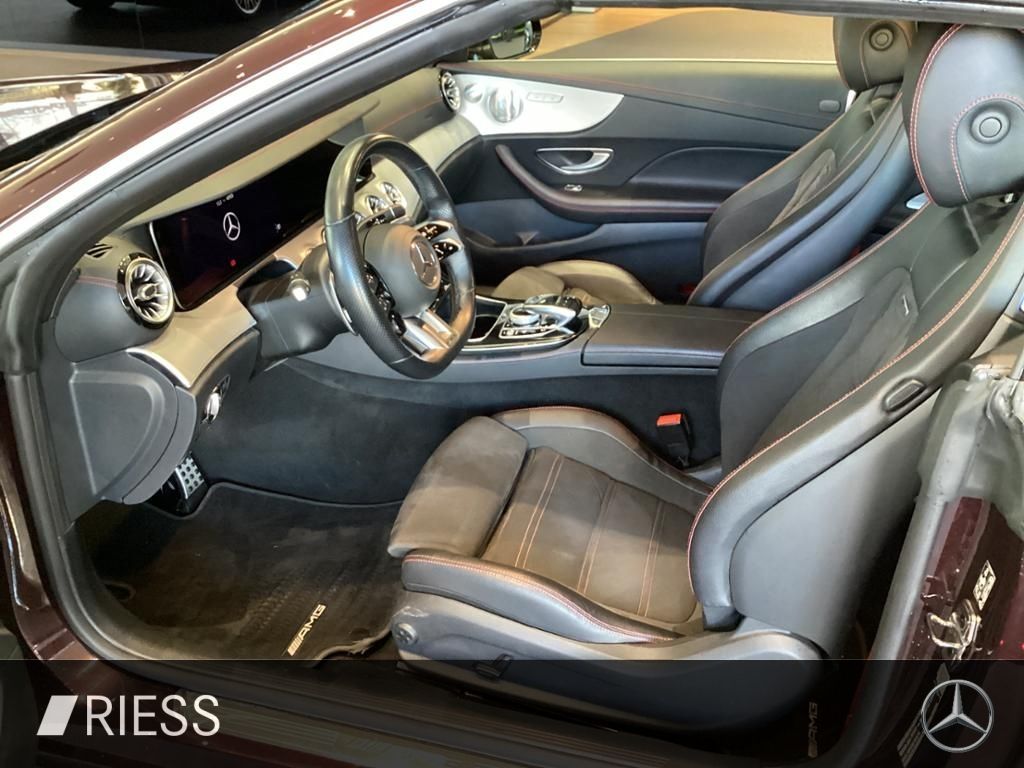 Mercedes-Benz E 53 AMG 2021