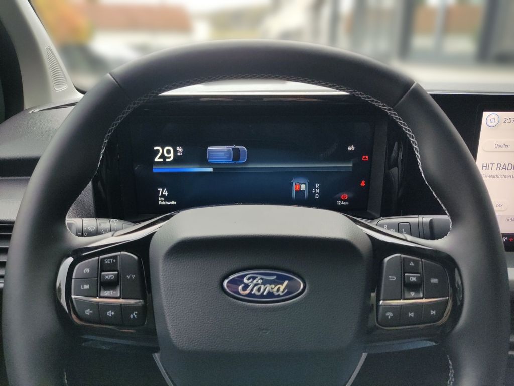 Ford Transit Courier
