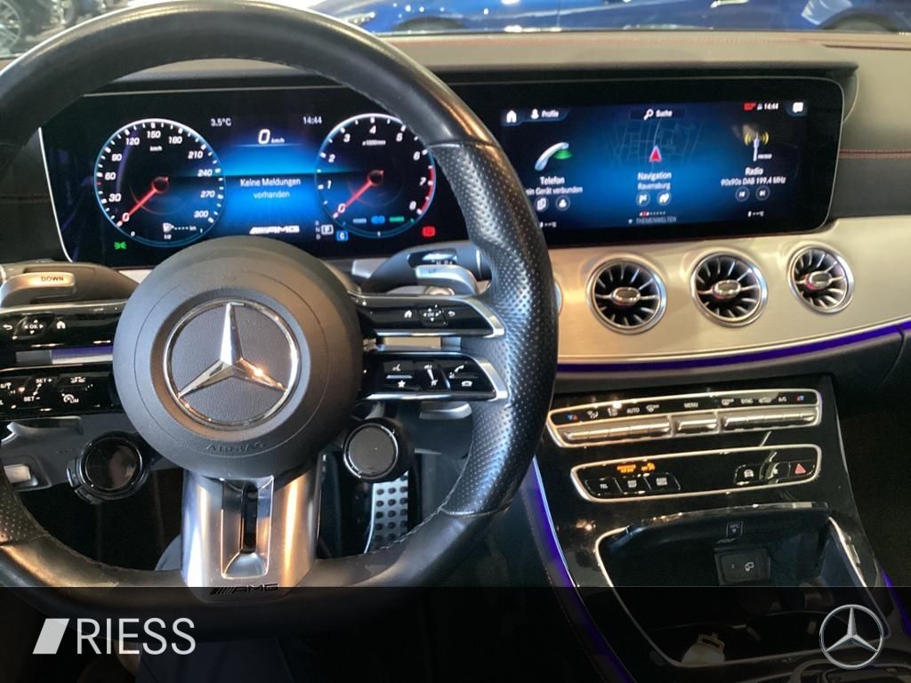 Mercedes-Benz E 53 AMG 2021