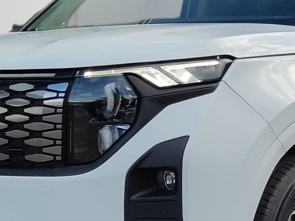 Ford Transit Courier