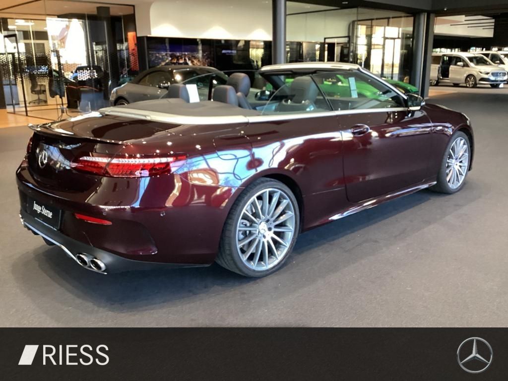 Mercedes-Benz E 53 AMG 2021