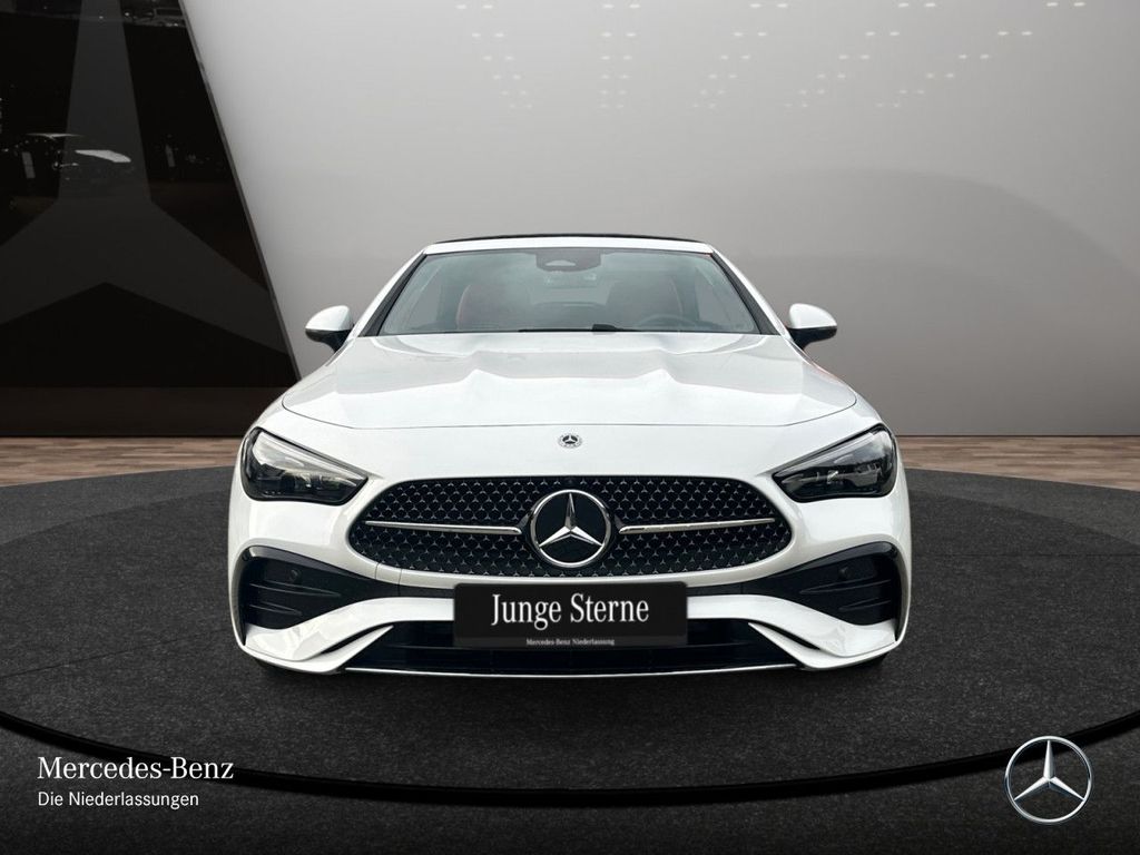 Mercedes-Benz CLE 200 2024