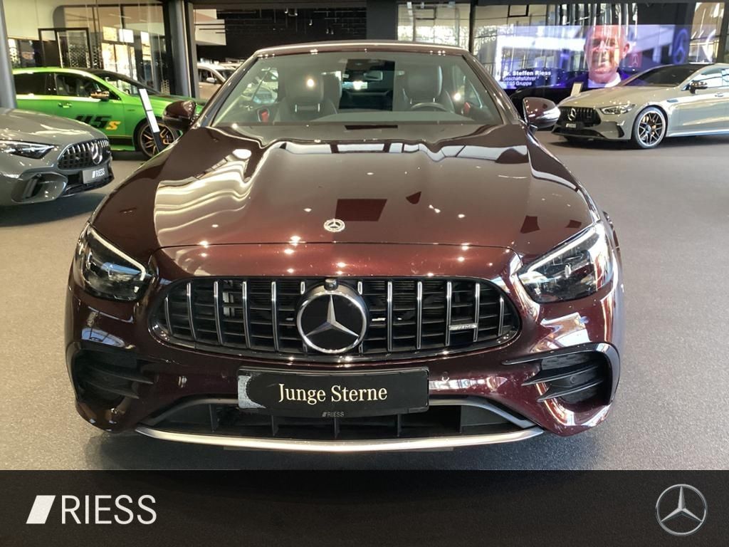 Mercedes-Benz E 53 AMG 2021