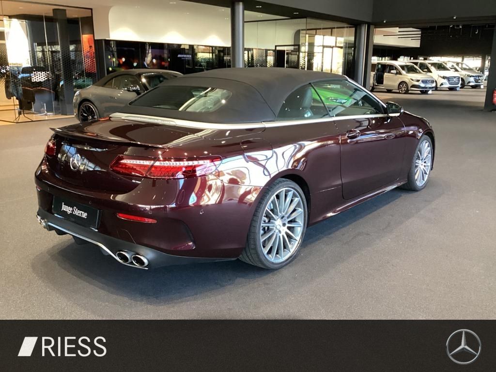 Mercedes-Benz E 53 AMG 2021