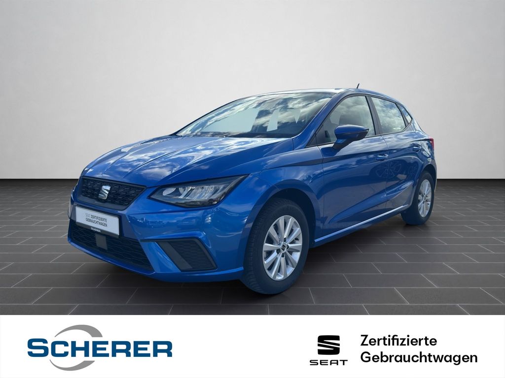 Seat Ibiza 2024