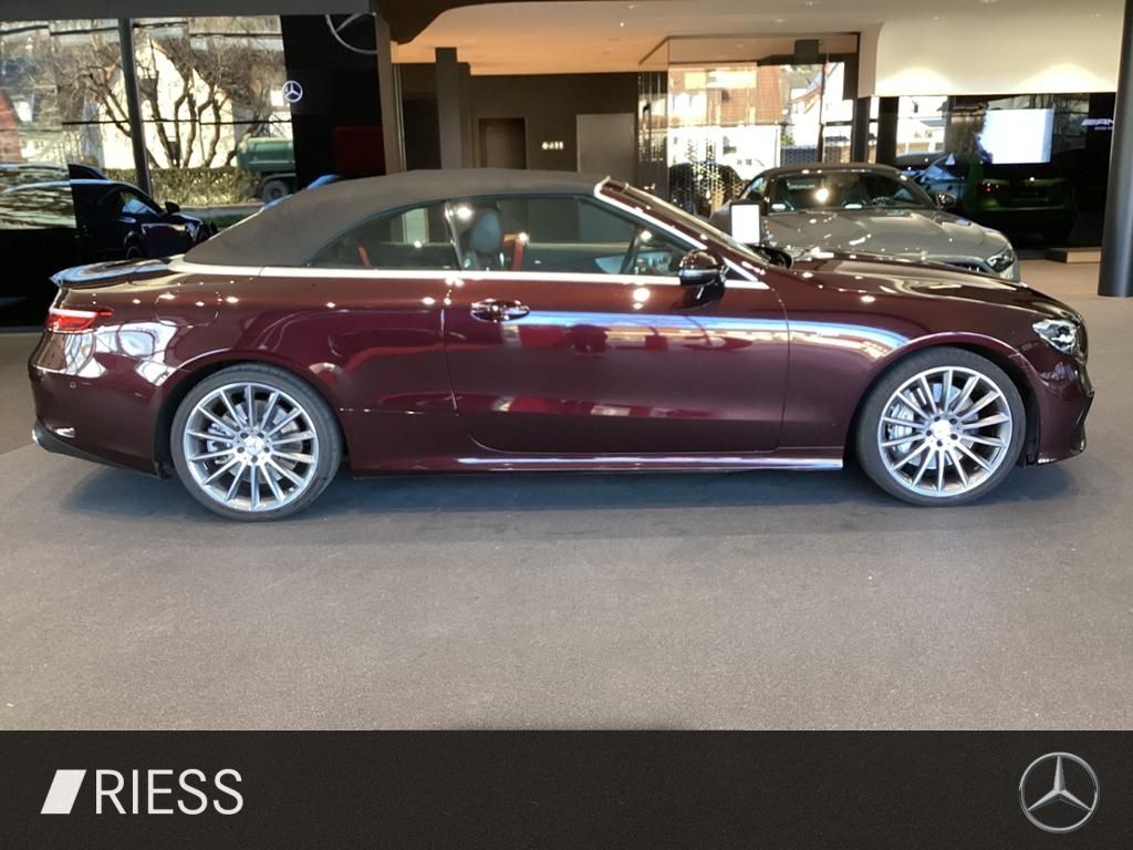 Mercedes-Benz E 53 AMG 2021