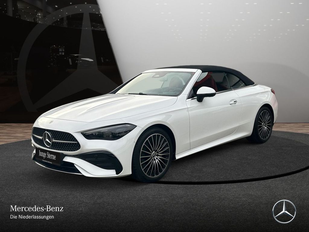 Mercedes-Benz CLE 200 2024