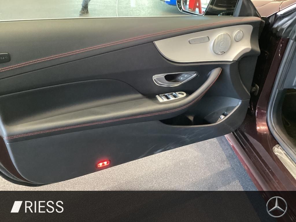 Mercedes-Benz E 53 AMG 2021