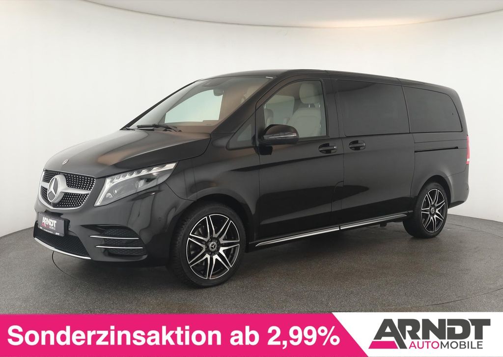Mercedes-Benz V 300 2023